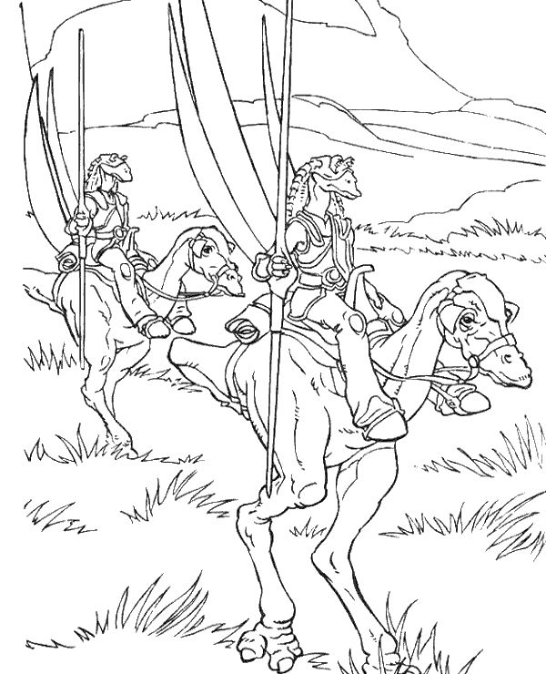 Jar jar binks coloring pages
