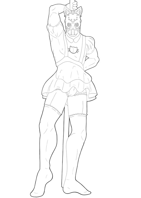 Catgirl jason