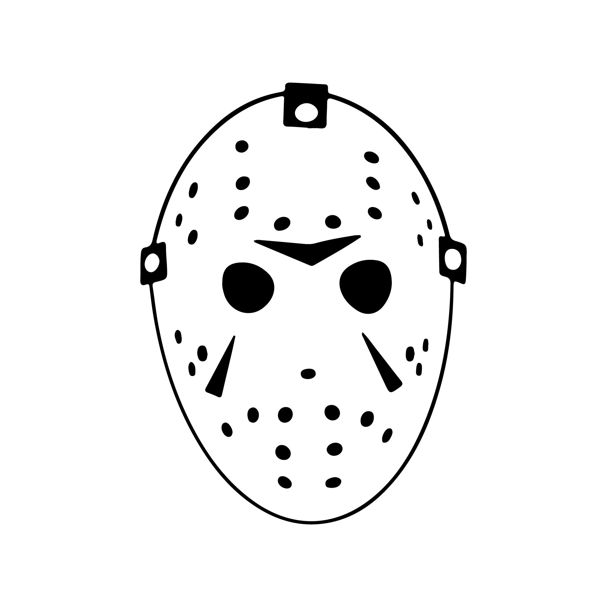 Jason stencil