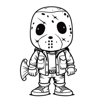 Jason drawing png transparent images free download vector files