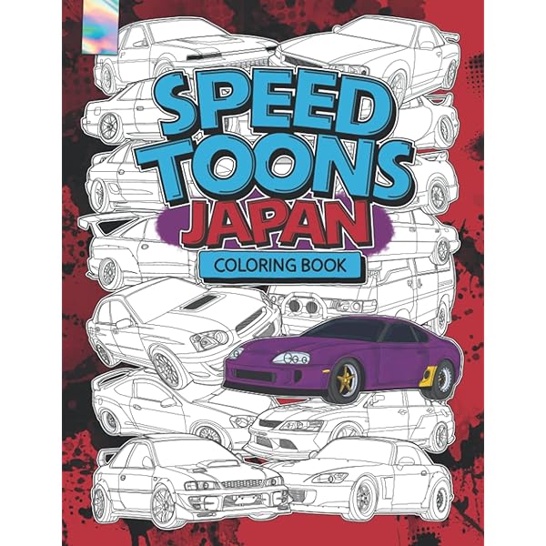 Speed toons japan