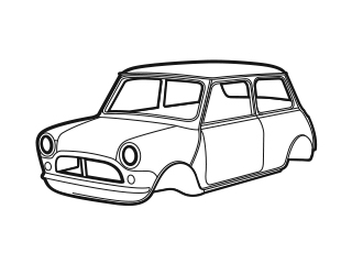 Classic mini parts and spares