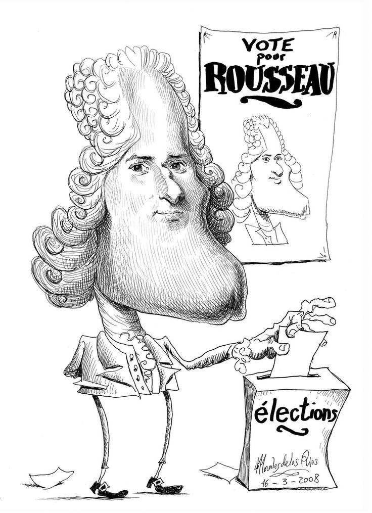 Rousseau jean