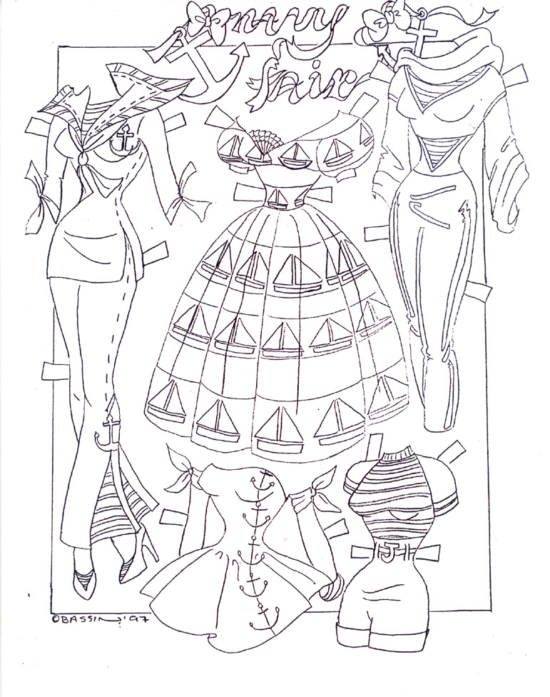 Jean ann â navy fair a paper doll margess blog