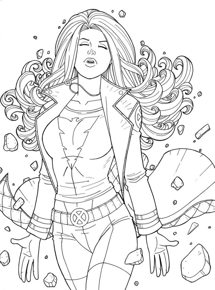 Jean grey