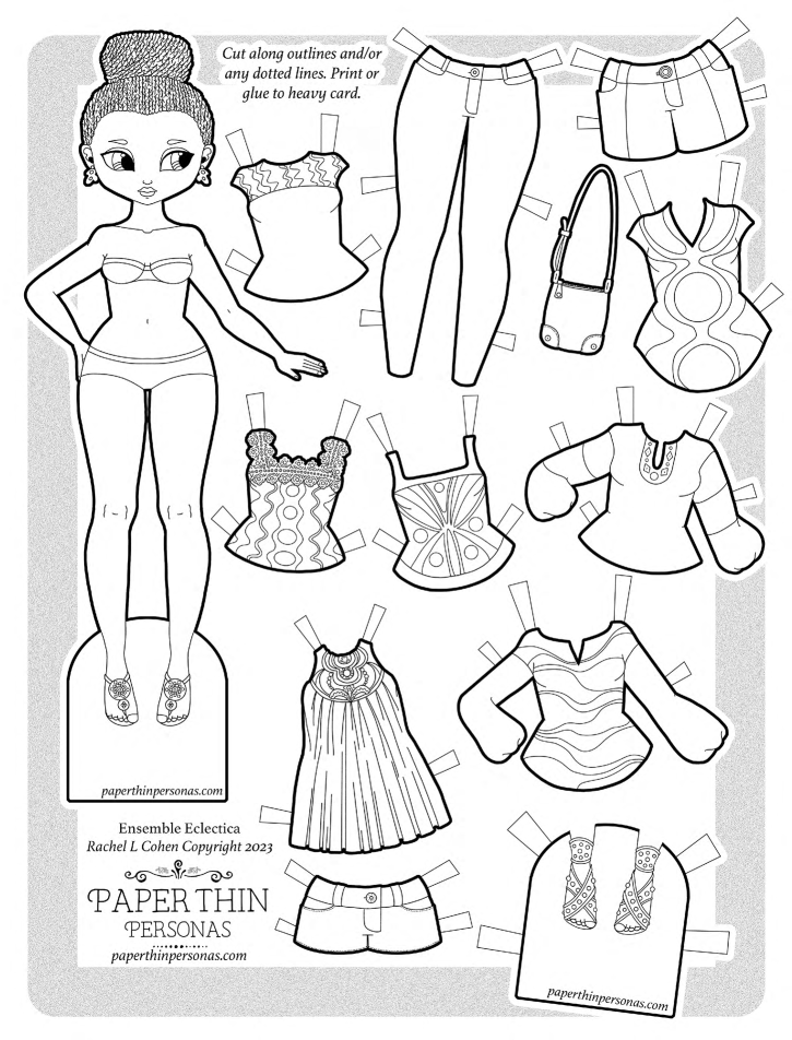 Jeans archives â paper thin personas