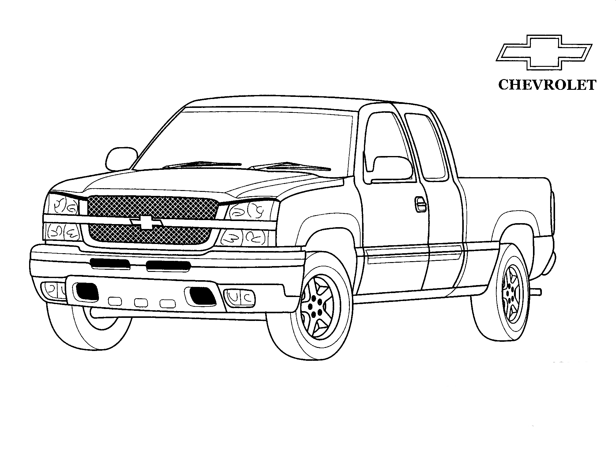 Coloring page