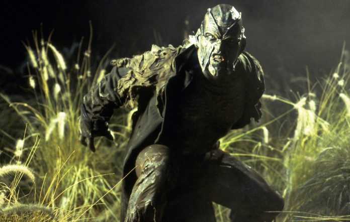 Jeepers creepers â burning retina