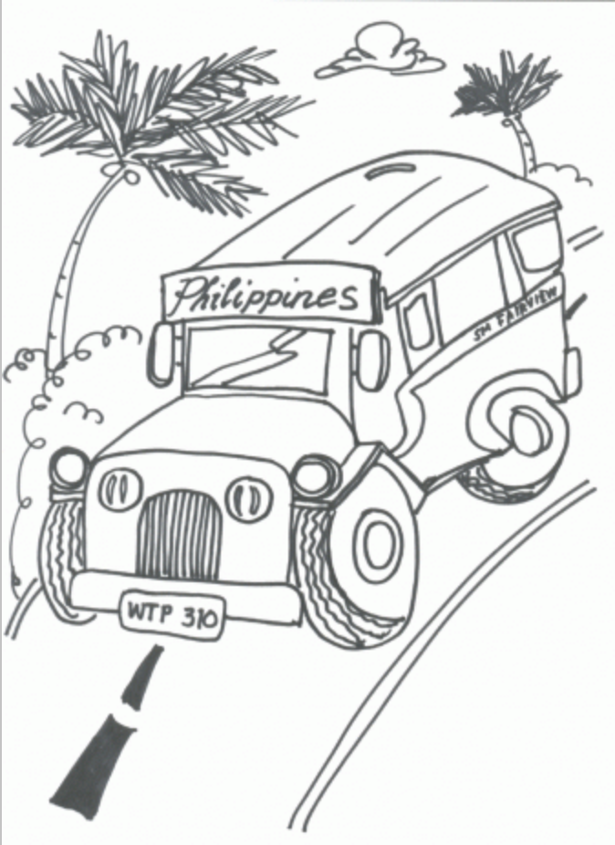 Learn about the jeepney fil