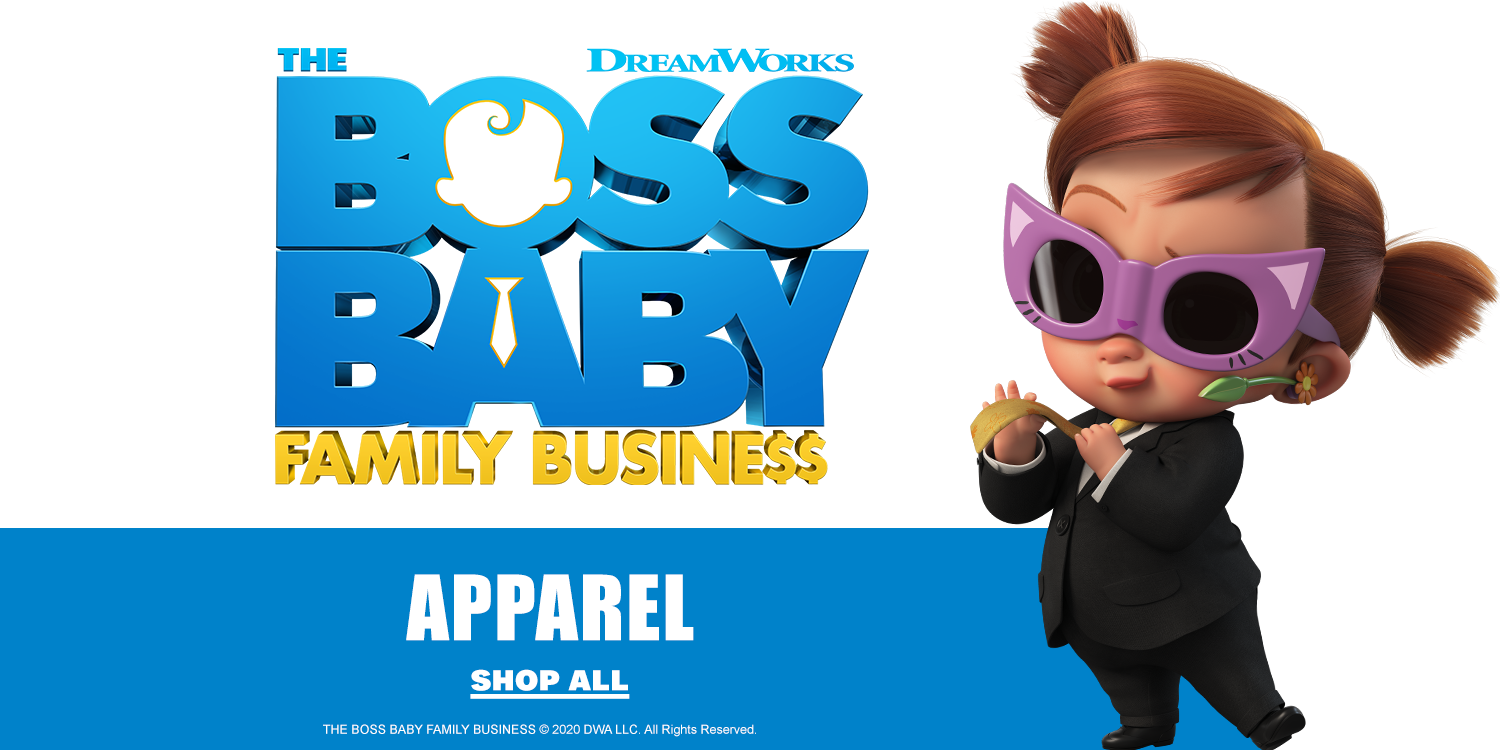 Dreamworks boss baby
