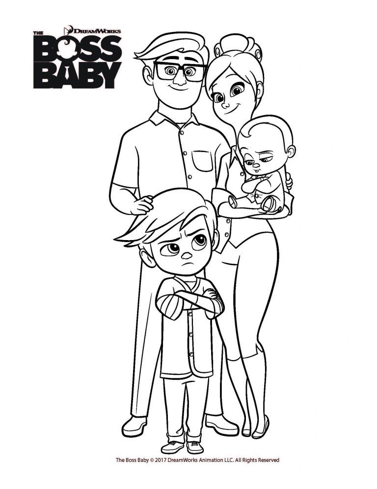 Boss baby printables free coloring printables for the boss baby ausmalbilder wenn du mal buch ausmalen