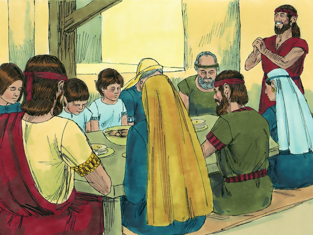 King jehoshaphat sets out to obey god king jehoshaphat encourages the nation to obey god kings