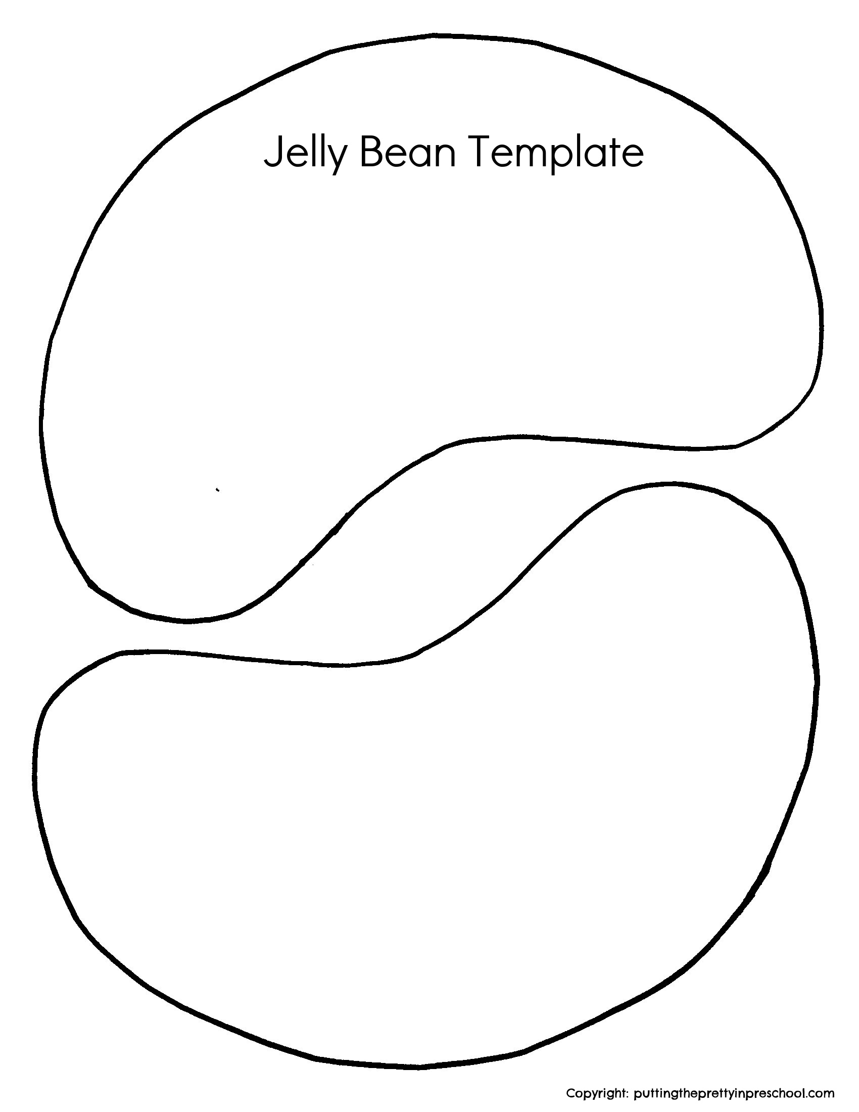 Jelly bean theme
