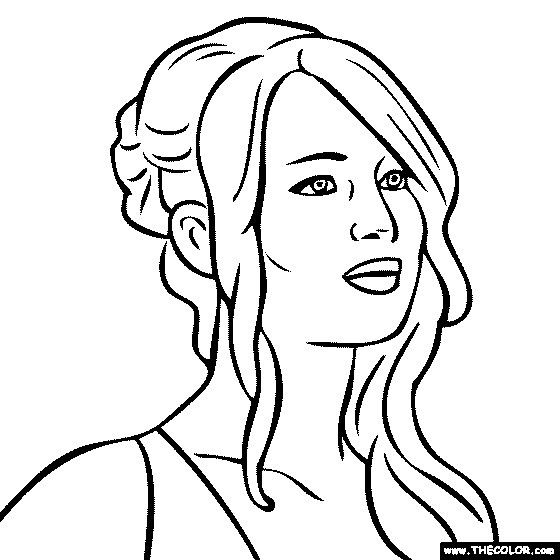 Pin by april dikty ordoyne on hunger games coloring pages disney coloring pages color