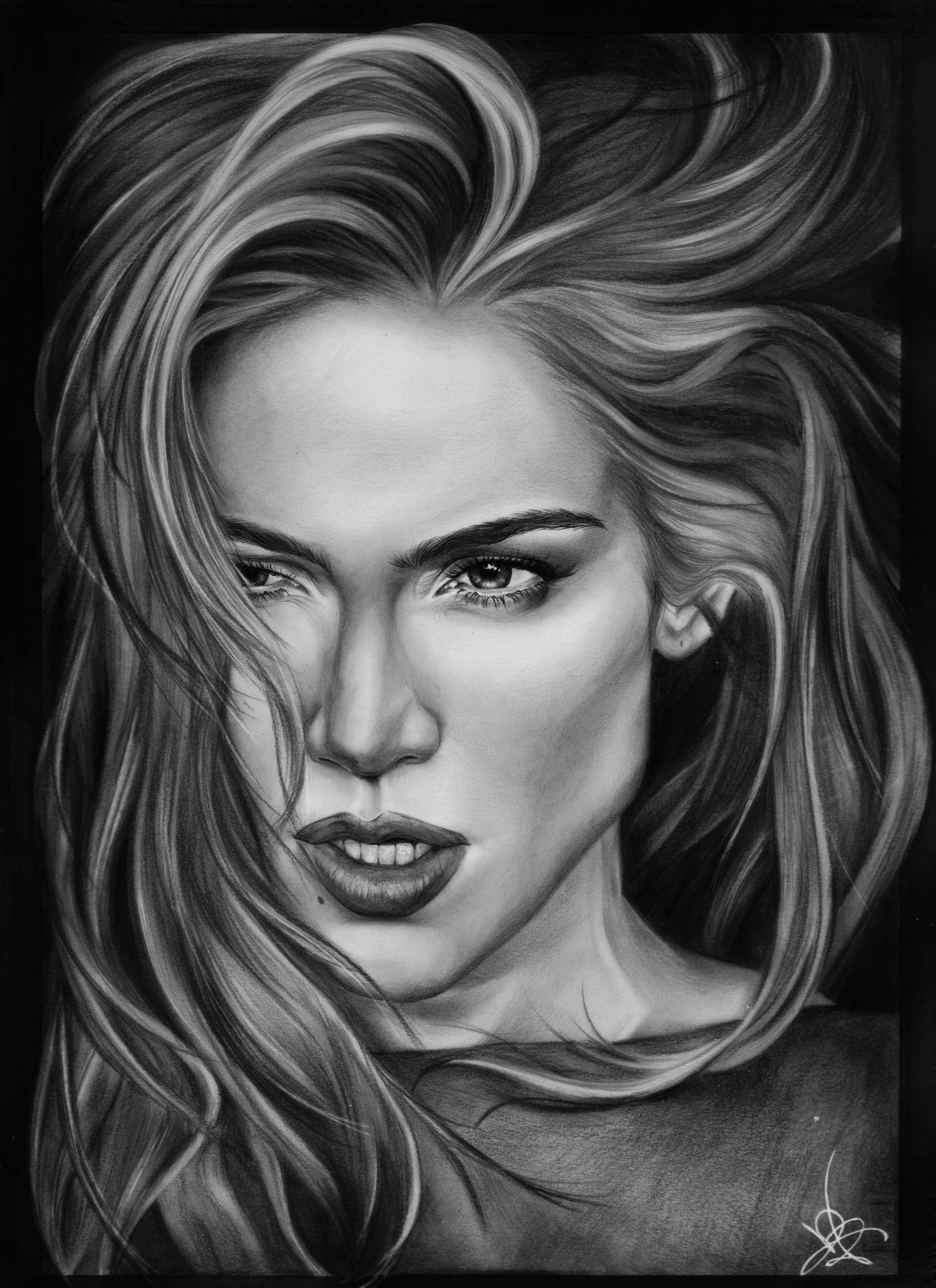 Jlo drawing pencil drawings of girls drawings color pencil art