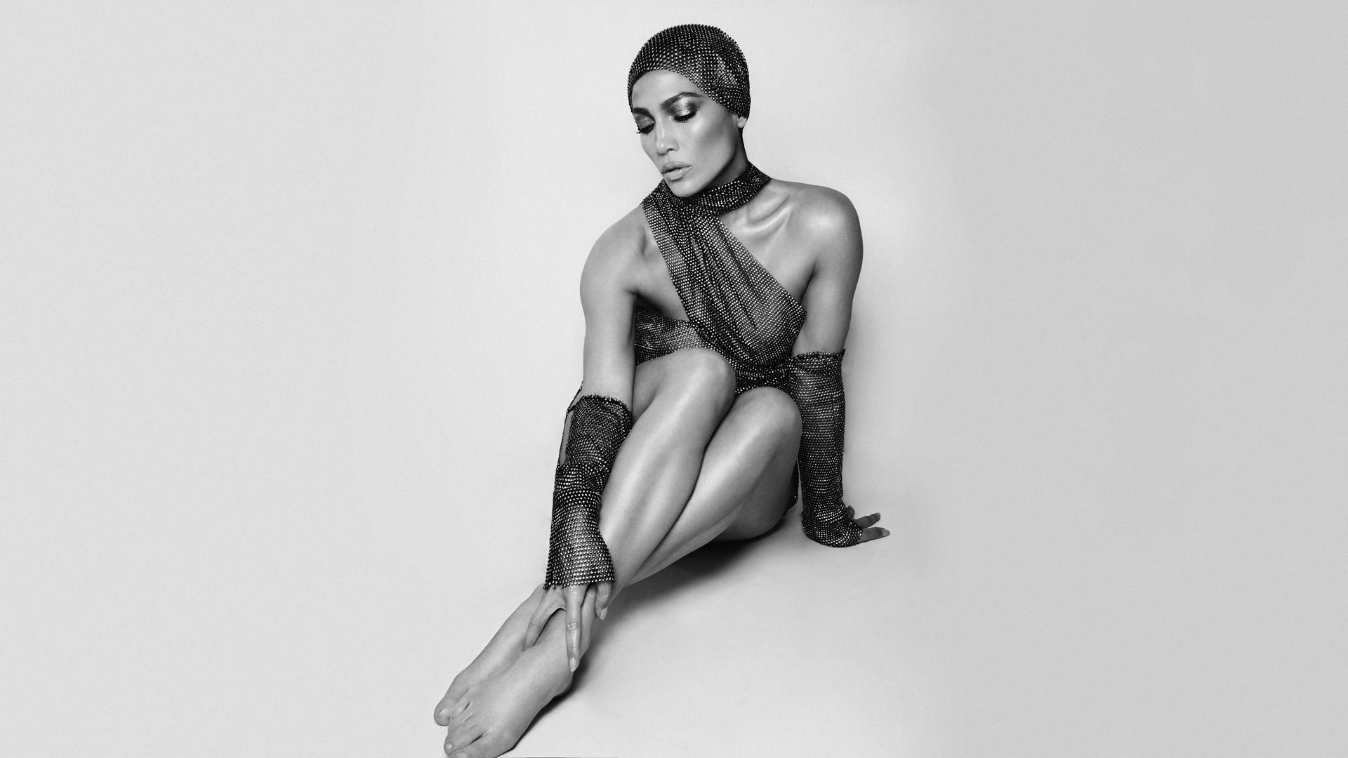 Jennifer lopez the glory and the dream and the drive cover story