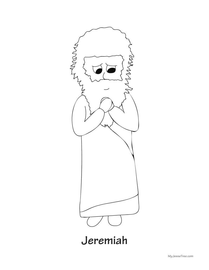 Jeremiah
