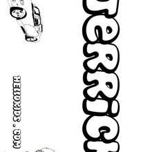 Jeremiah coloring pages