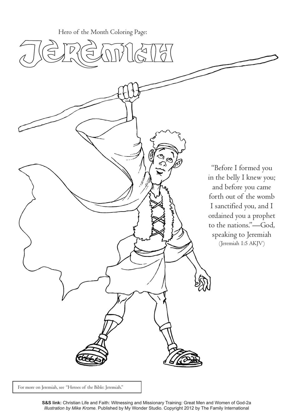 Level hero of the month archives my wonder studio