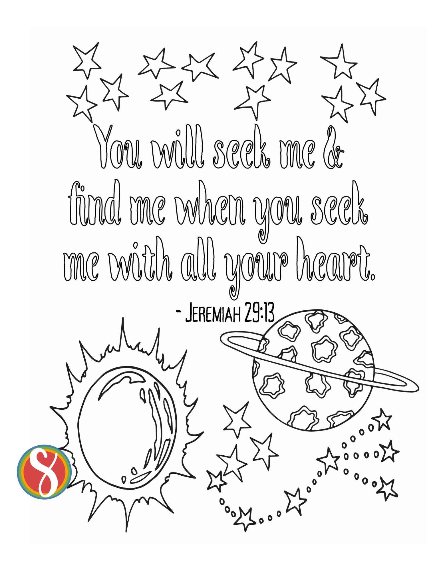 Old testament â free coloring pages â stevie doodles