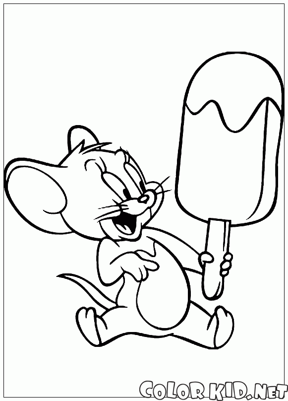 Coloring page