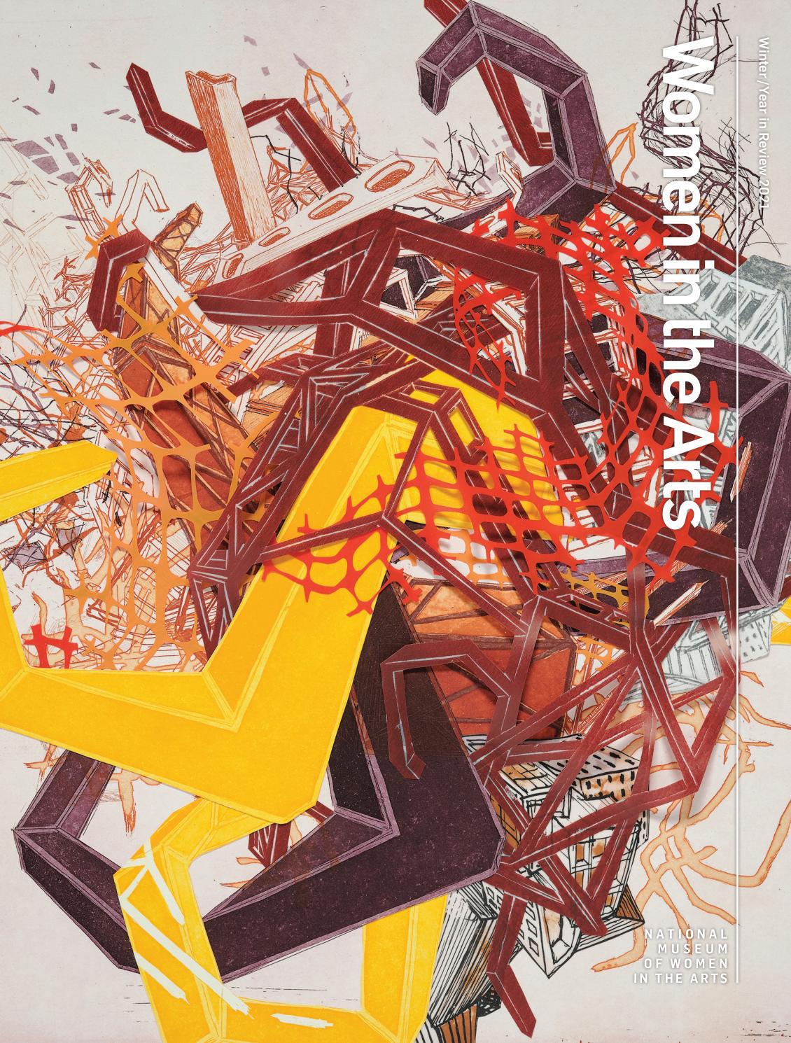 Women in the arts winteryear in review by women in the arts