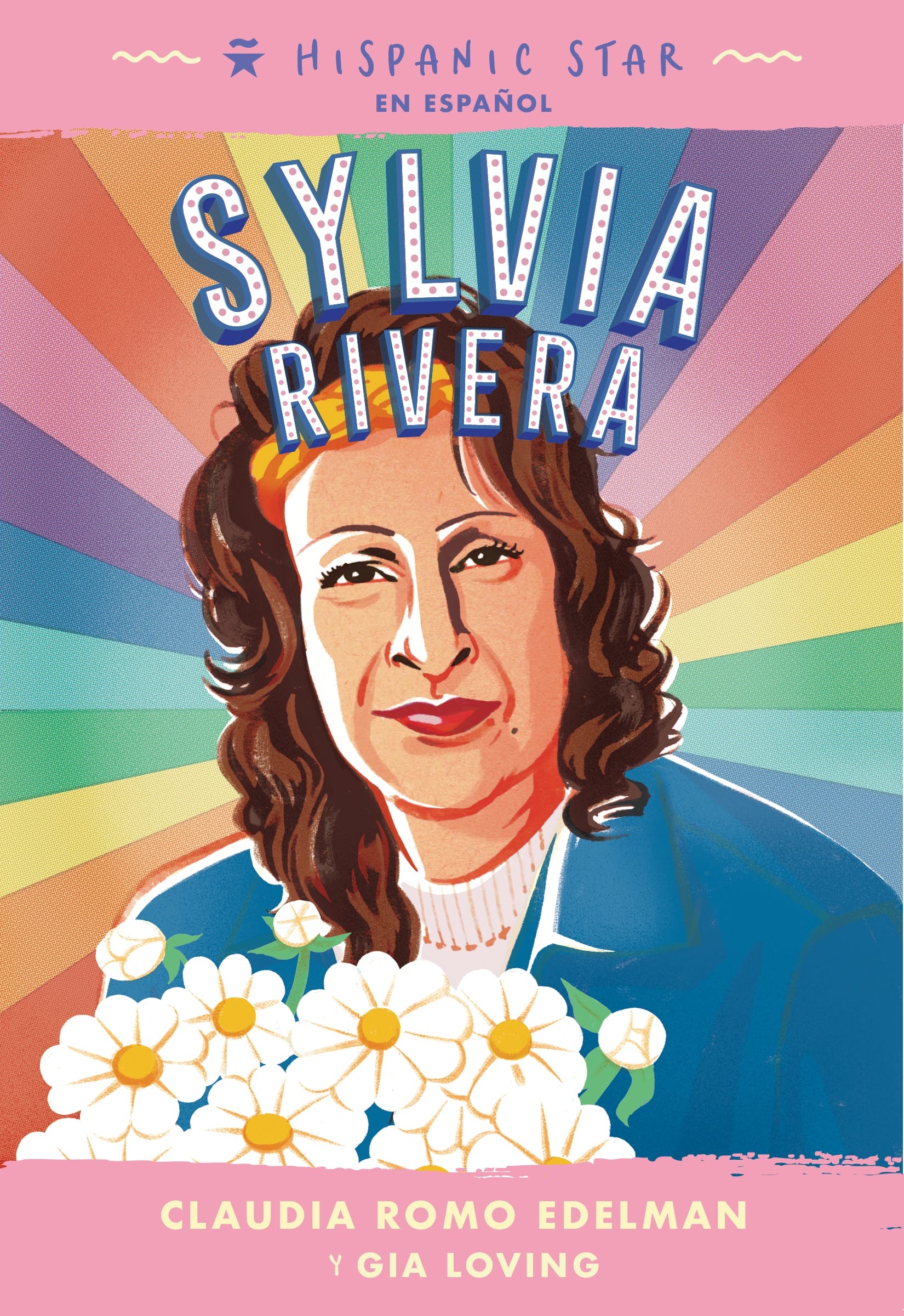 Hispanic star en espaãol sylvia rivera