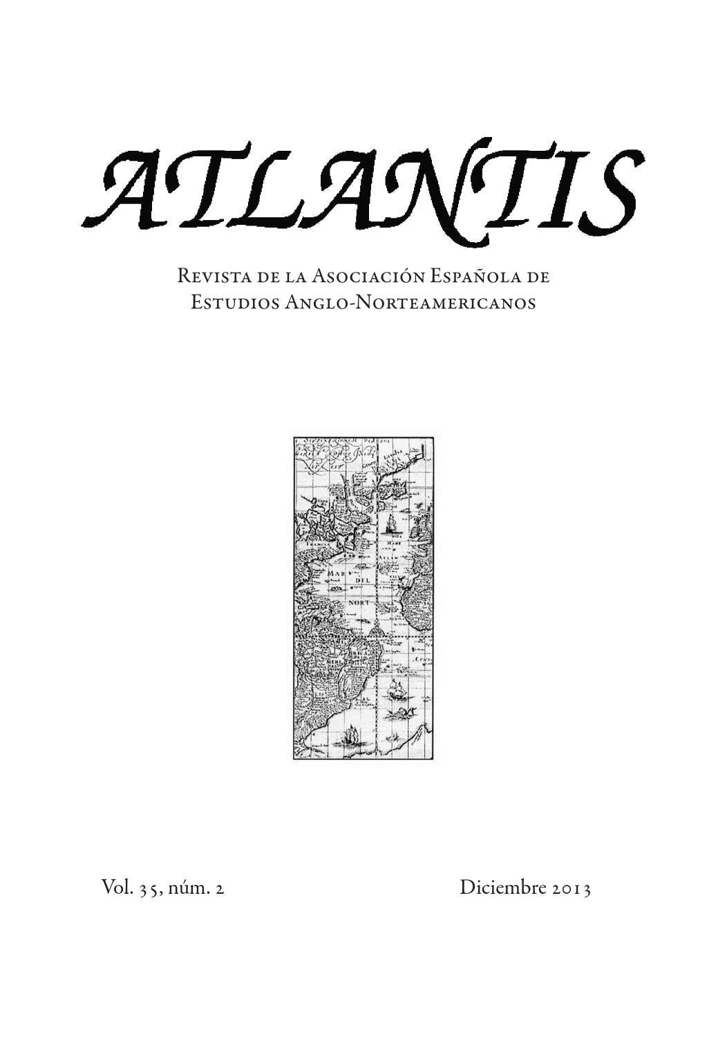 Revista atlantis by julio discofiesta