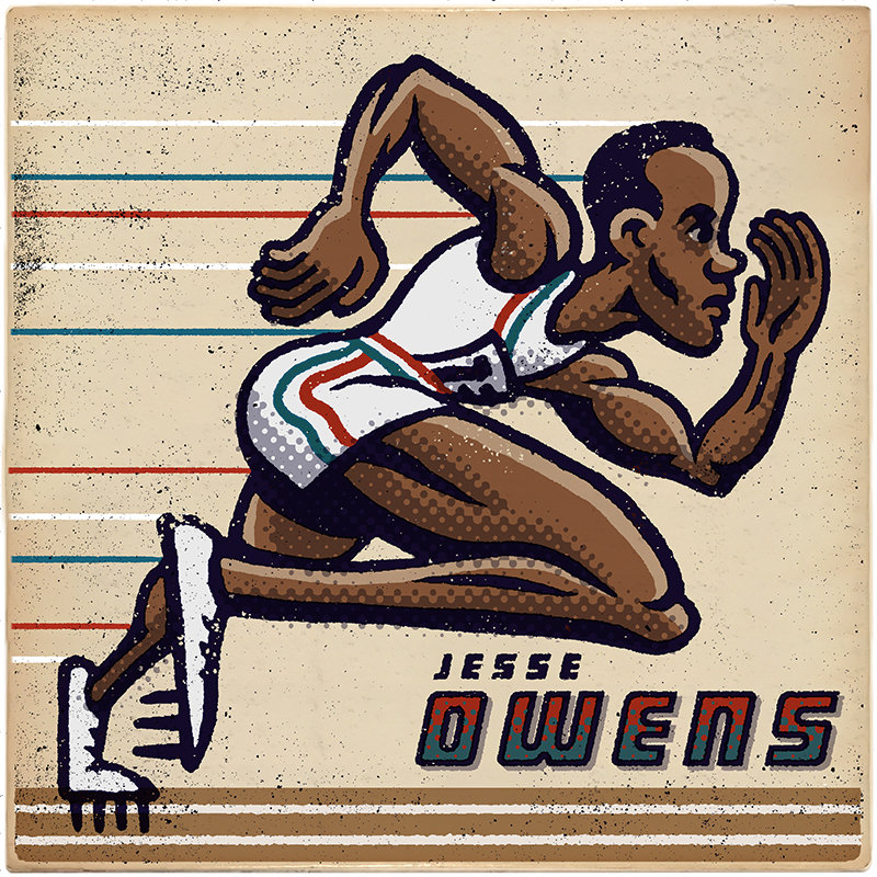 Jesse owens