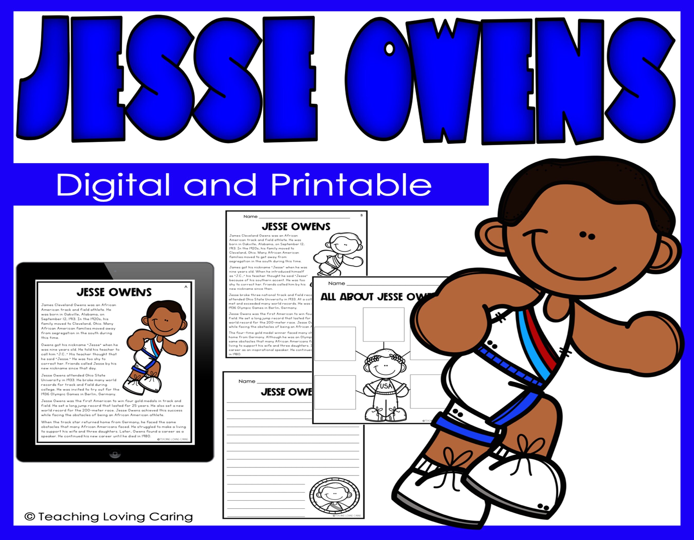 Jesse owens