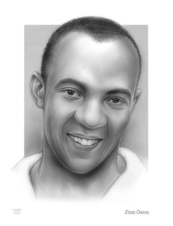 Jesse owens