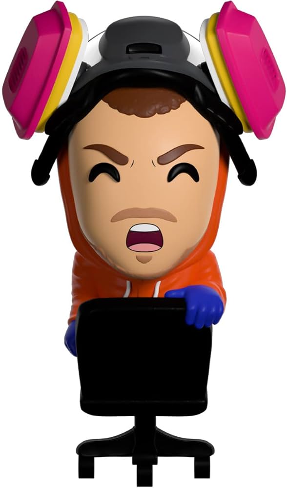 Youtooz breaking bad jesse pinkman vinyl figure breaking bad action figure jesse pinkman in the hazmat suit