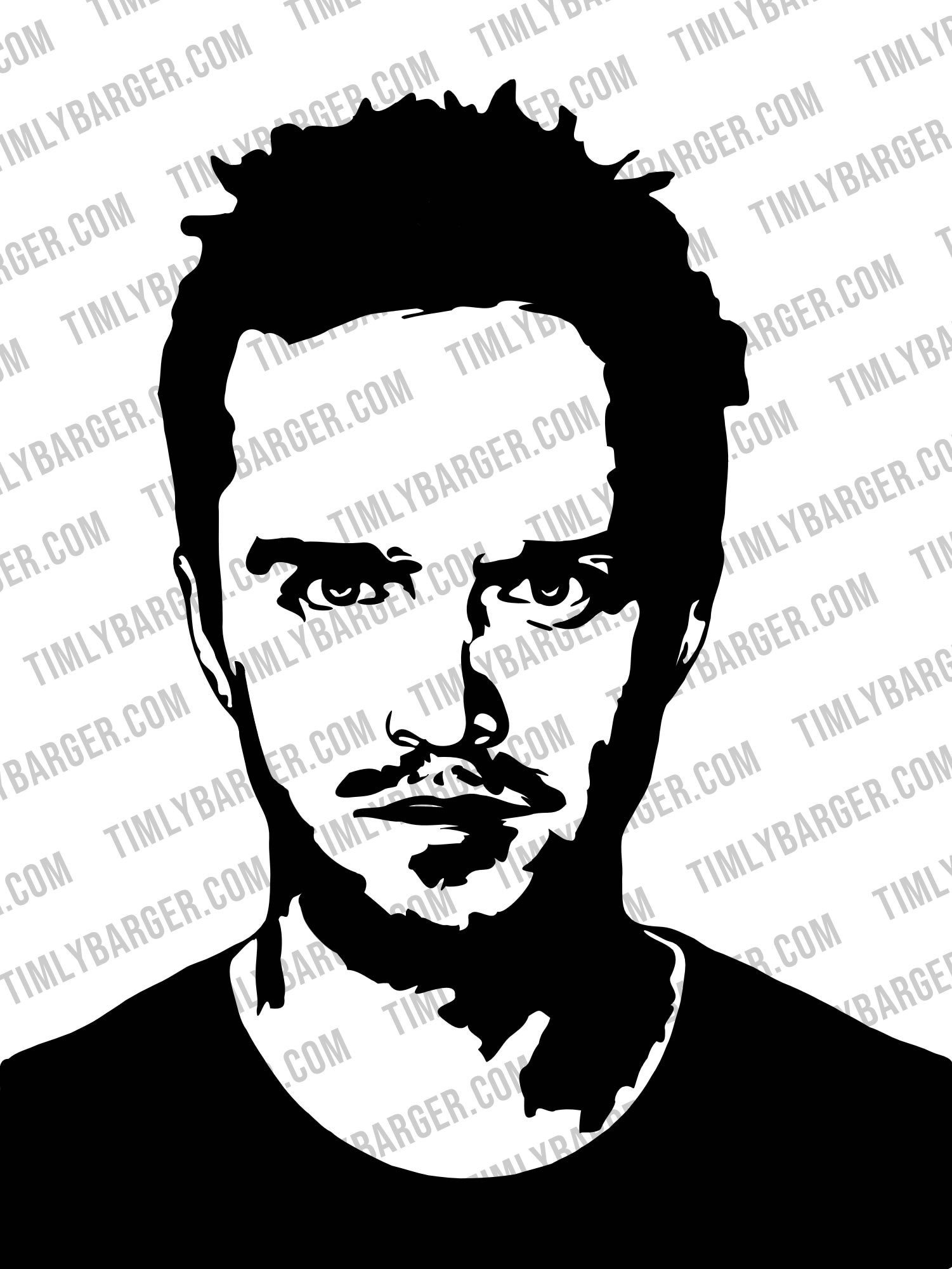 Jesse pinkman breaking bad digital download png svg