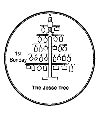Countdown to advent