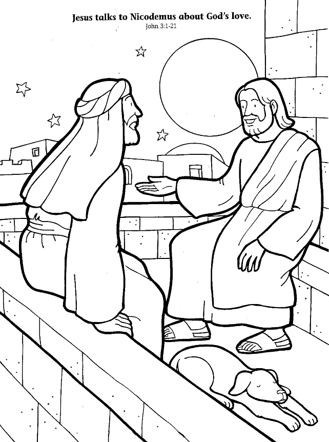 Jesus teaches about god coloring pages bible coloring pages sunday school coloring pages bible coloring