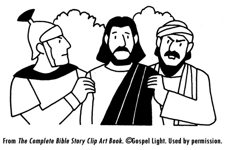 The trial of jesus jesus coloring pages sunday school coloring pages jesus death