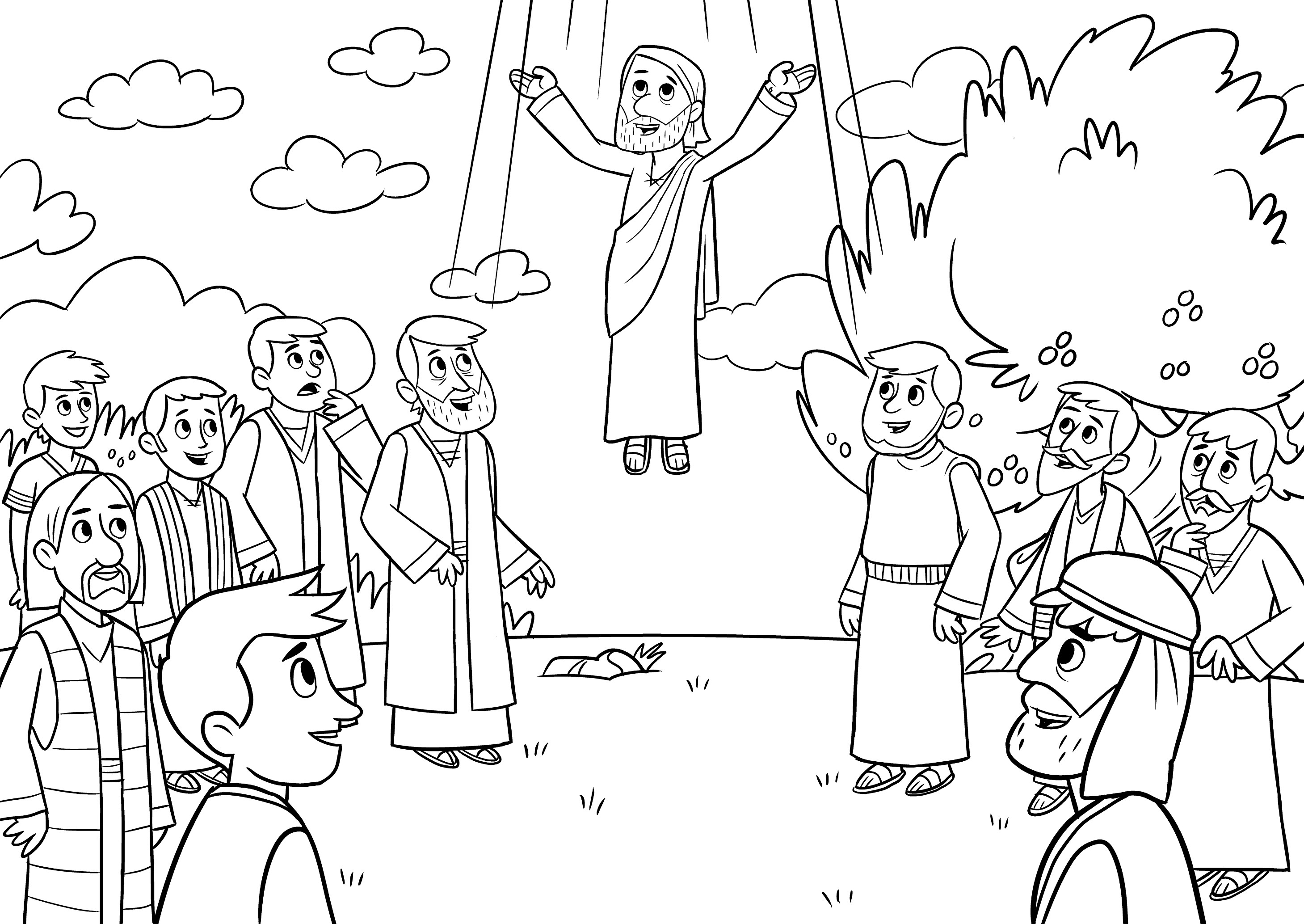 Bible app for kids