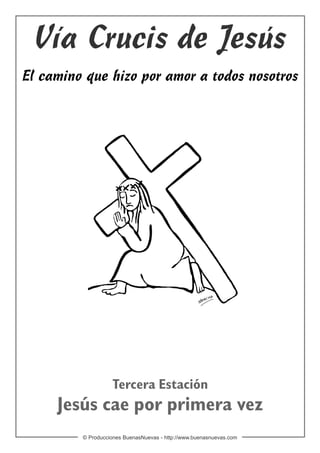 Via crucis niãos pdf