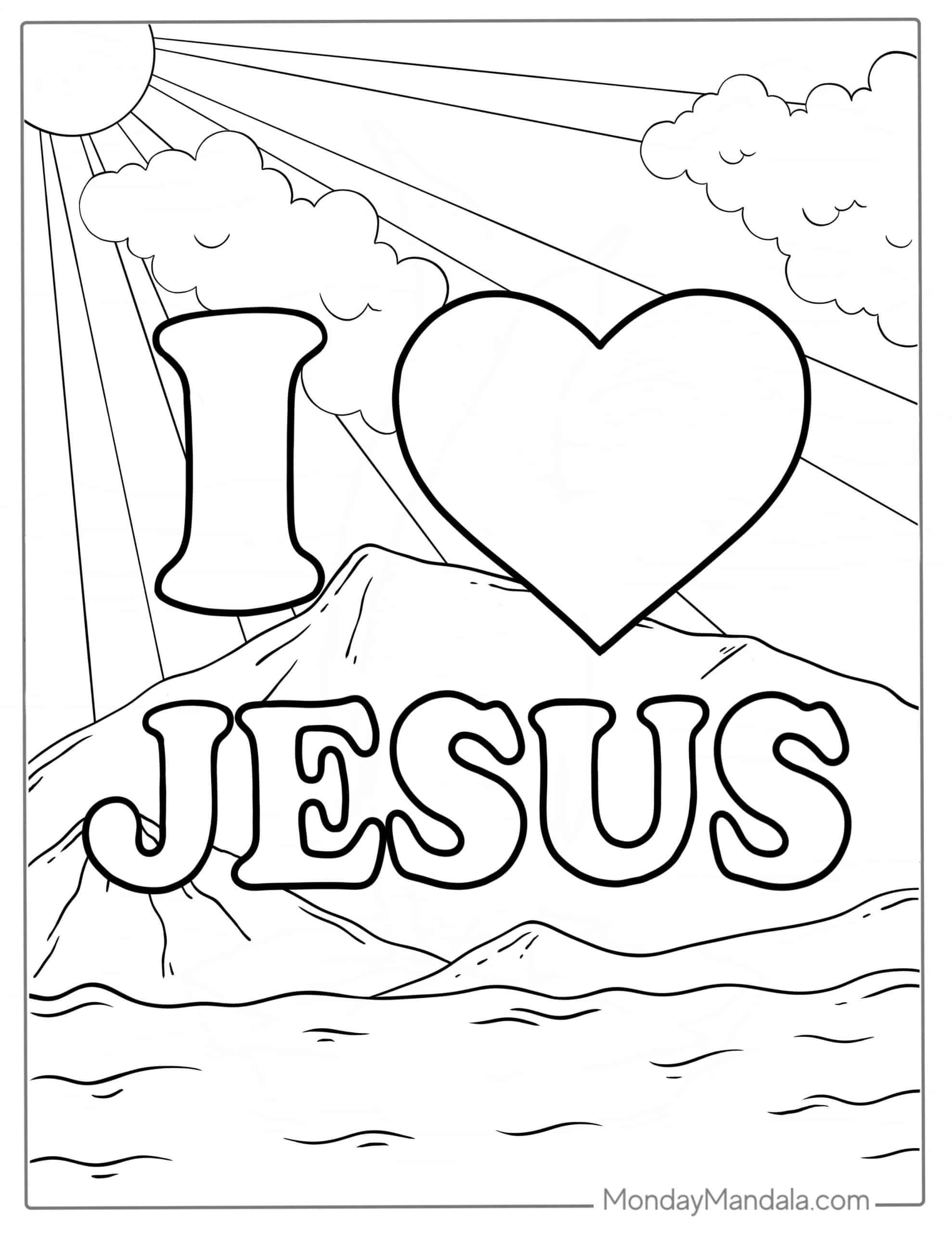 Jesus coloring pages free pdf printables jesus coloring pages bible coloring sheets christian coloring