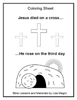 Coloring sheet