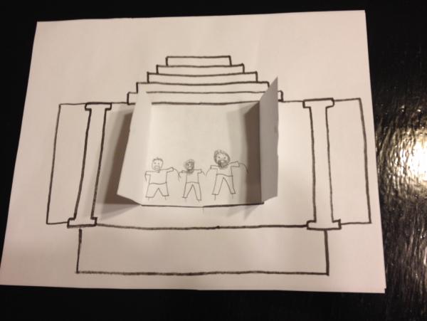 Jesus in the temple as a boy teach us the bible