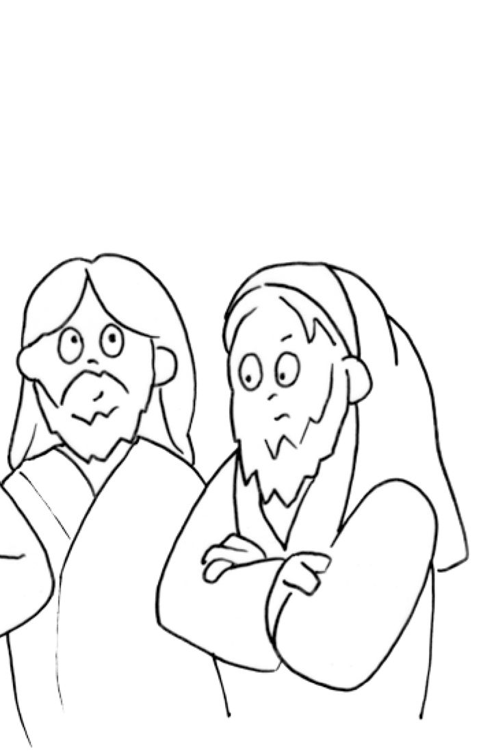 Jesus is alive