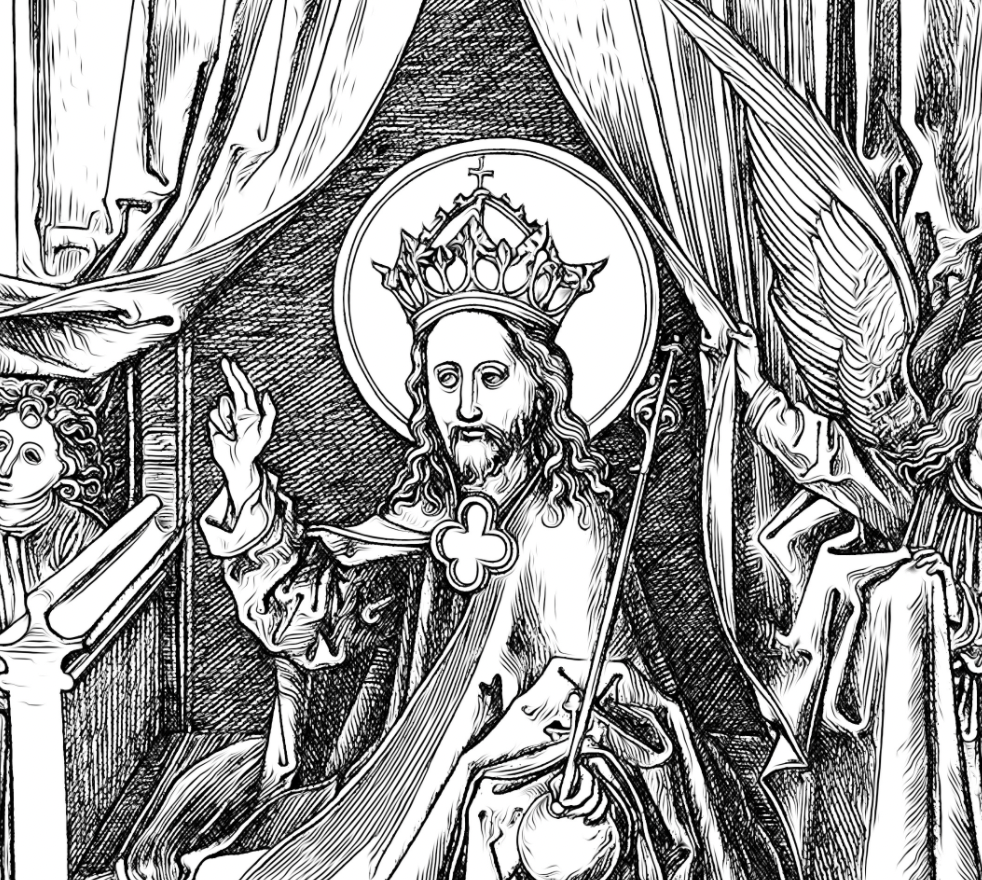 Christ the king