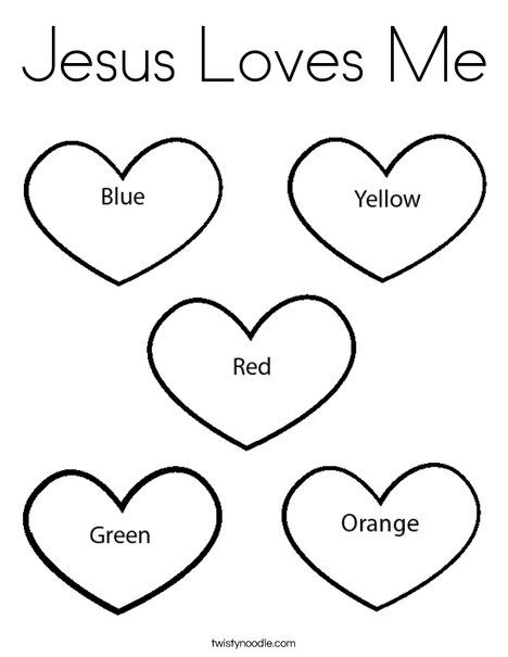 Jesus loves me coloring page valentine coloring pages valentine worksheets valentines day coloring page