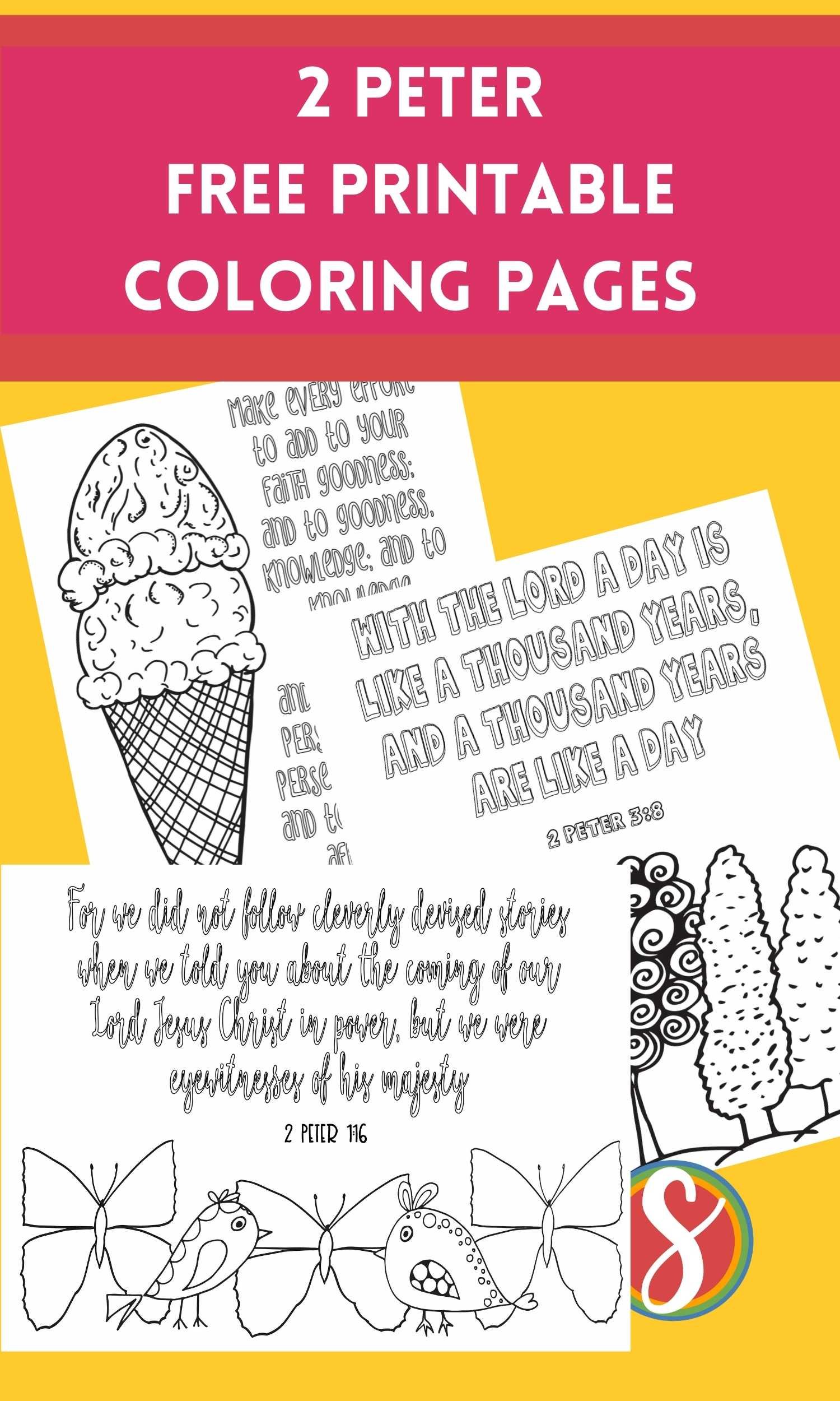 Free peter coloring pages â stevie doodles