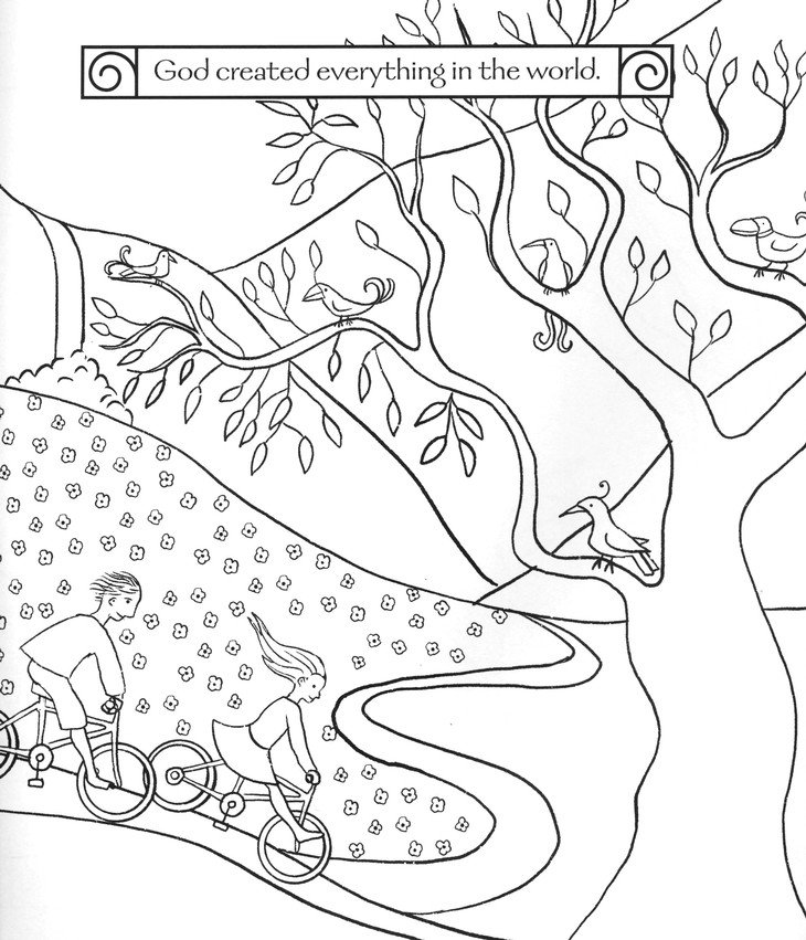 Jesus storybook bible coloring book â anchor academic services