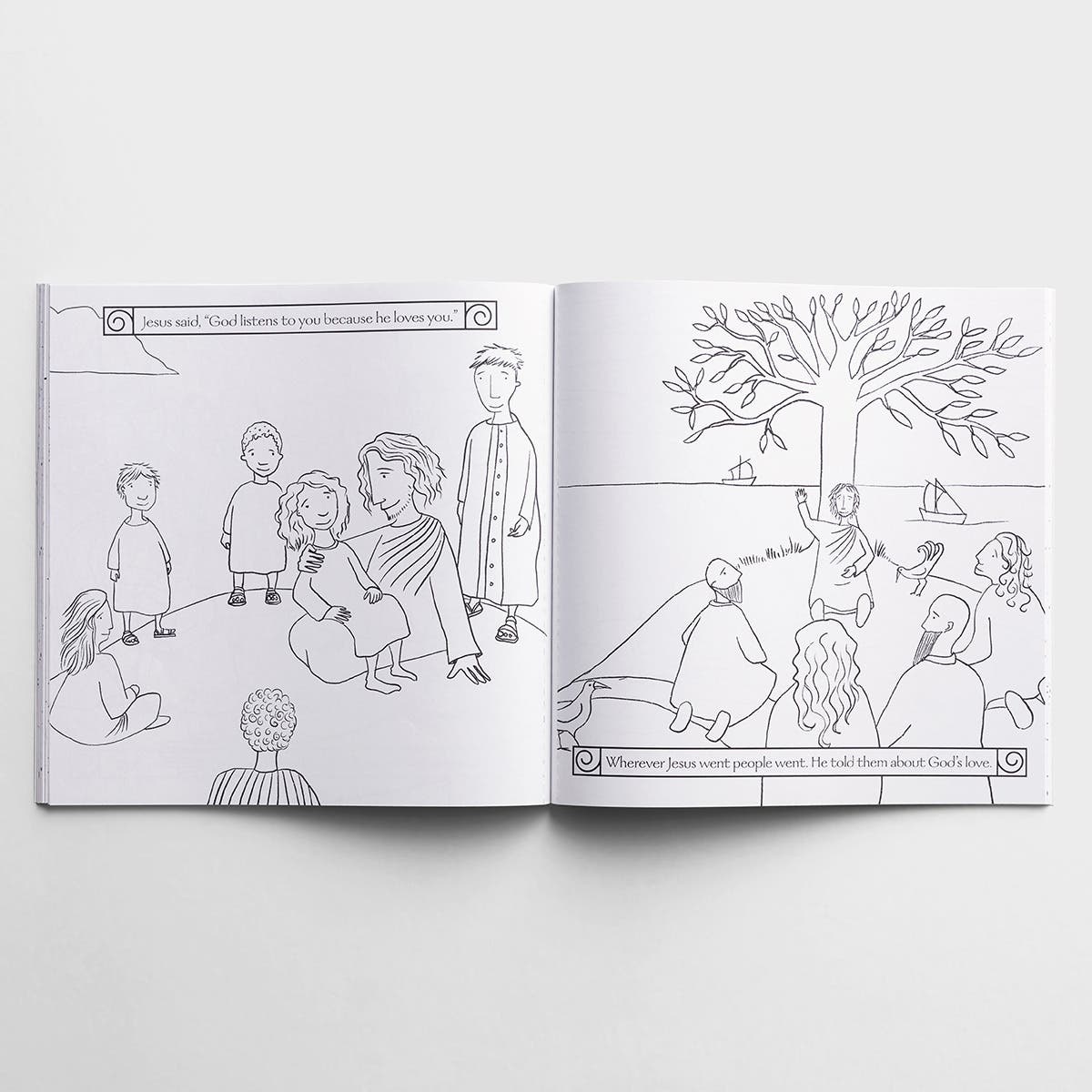 The jesus storybook bible