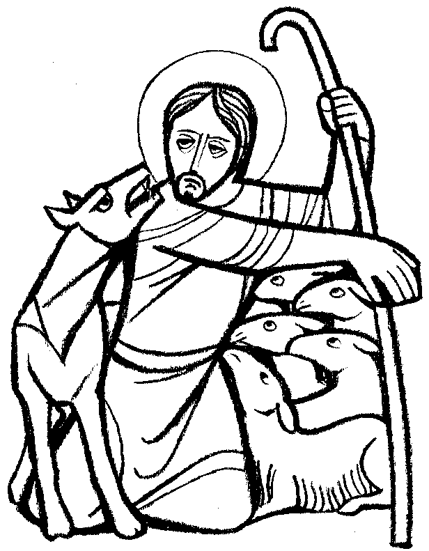 El evangelio del domingo buen pastor y buenas ovejas