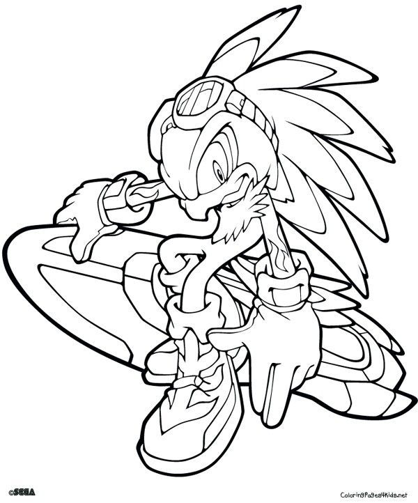 Pin de natã lia solã en per pintar sonic para colorear dibujos para colorear pãginas para colorear