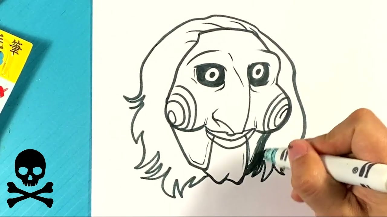 Easy how to draw jigsaw